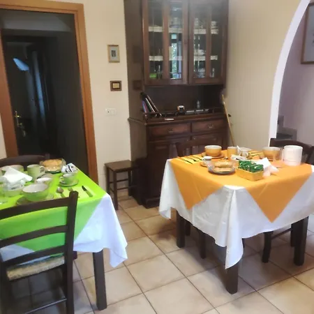 La Loggetta Bed & Breakfast