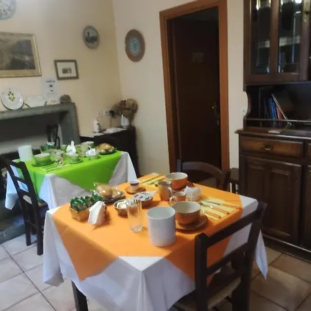 La Loggetta לינה וארוחת בוקר