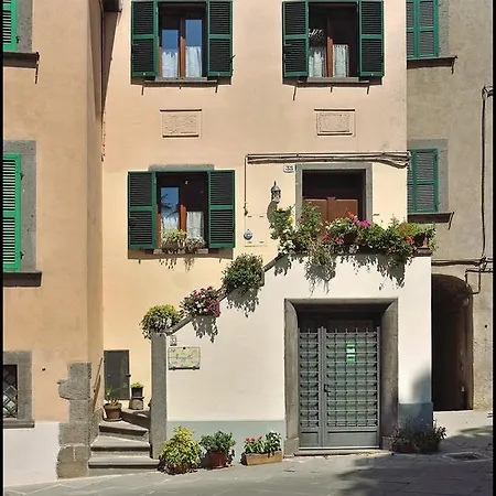 La Loggetta Panzió Bagnoregio