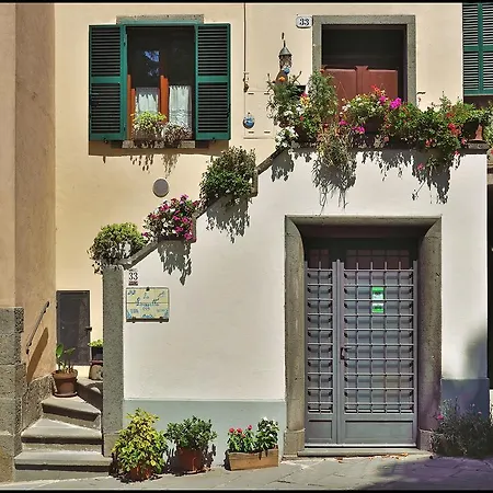 Bed & Breakfast La Loggetta Bagnoregio