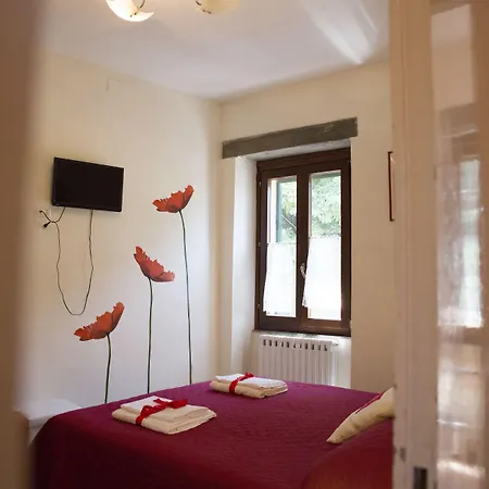 Frühstückspension La Loggetta Bagnoregio