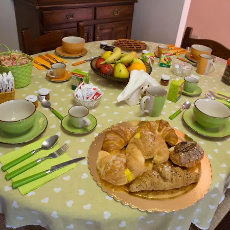 Frühstückspension La Loggetta