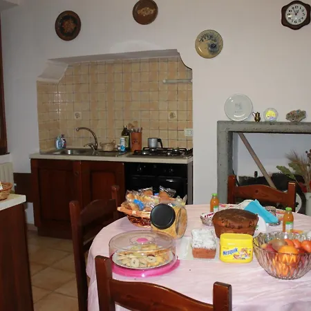 Frühstückspension La Loggetta 3*