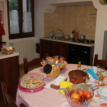 La Loggetta Frühstückspension