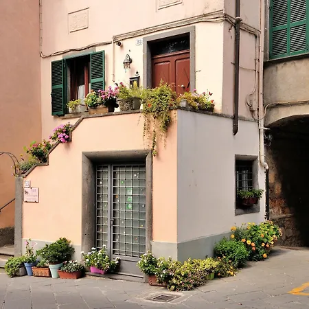 Frühstückspension La Loggetta 3*