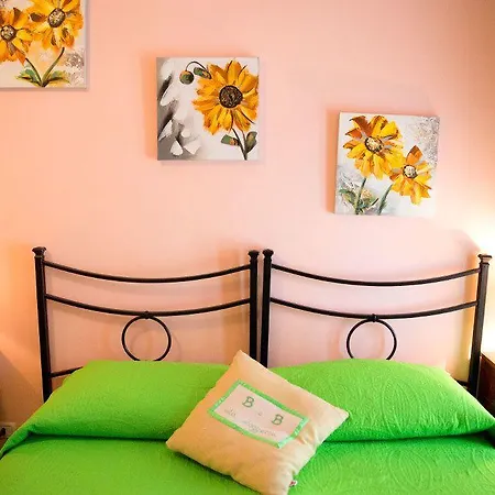 La Loggetta Panzió Bagnoregio