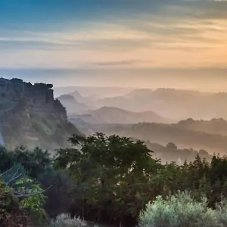Frühstückspension La Loggetta Bagnoregio