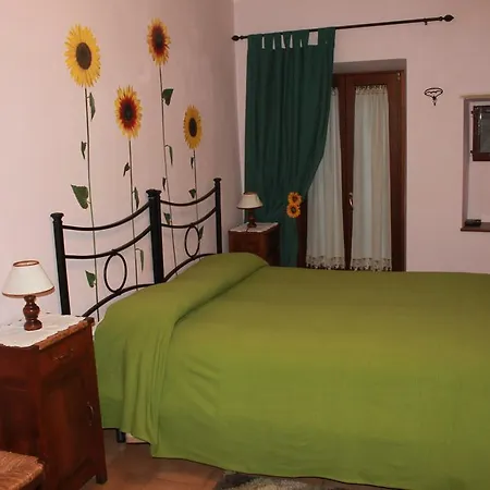 La Loggetta Panzió Bagnoregio