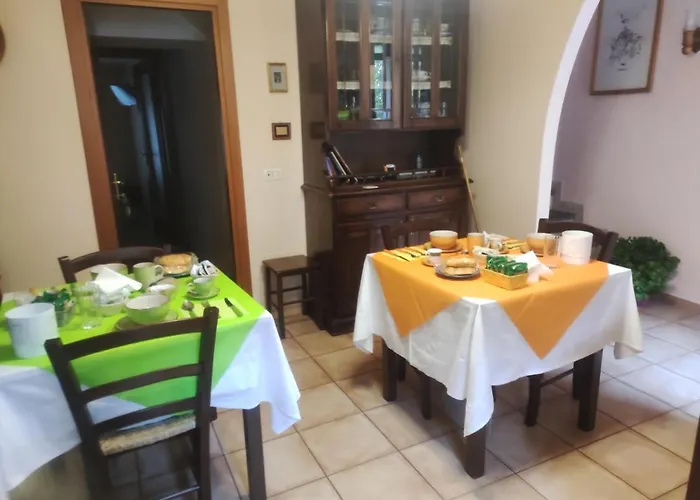 La Loggetta Bed & Breakfast