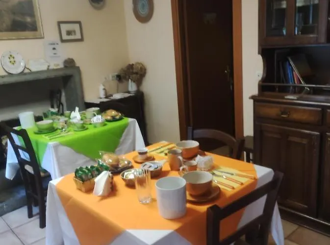 La Loggetta Bed & Breakfast