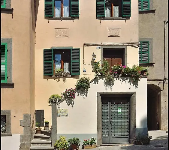 La Loggetta Bed & Breakfast Bagnoregio