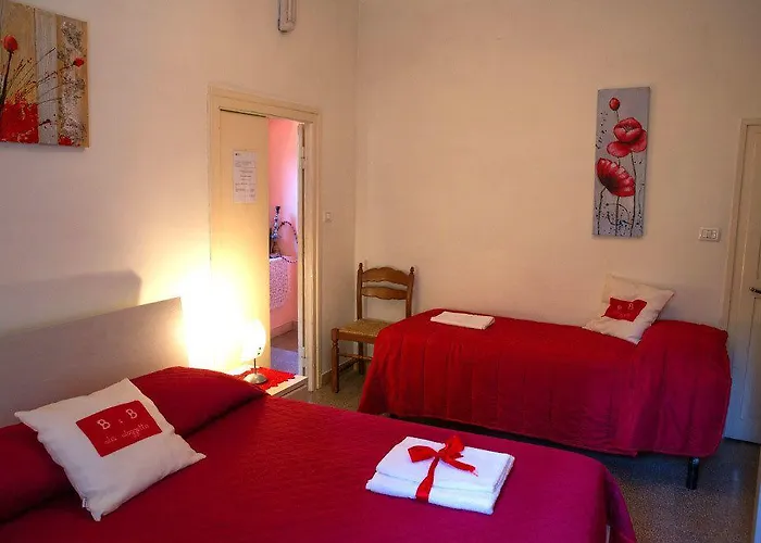 La Loggetta Bed & Breakfast Bagnoregio