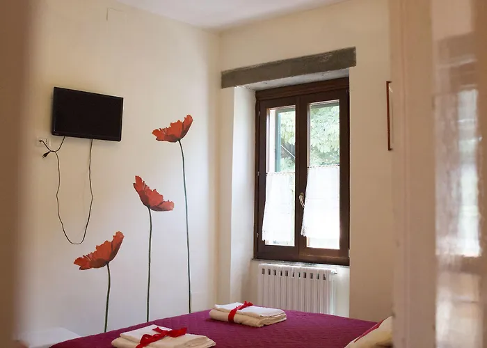 Bed & Breakfast La Loggetta Bagnoregio