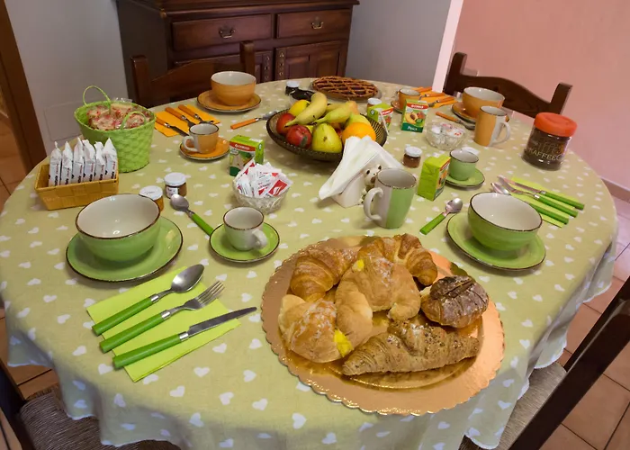 Bed & Breakfast La Loggetta