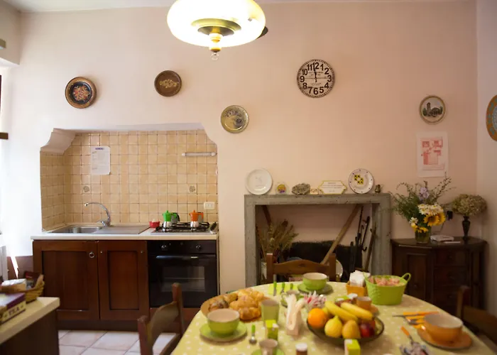 La Loggetta 3* Bagnoregio