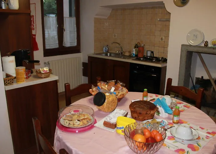 La Loggetta Bed & Breakfast