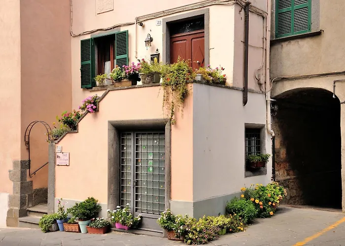 Bed & Breakfast La Loggetta 3*