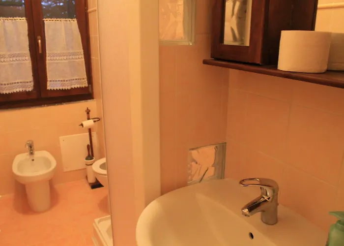 Bed & Breakfast La Loggetta 3*