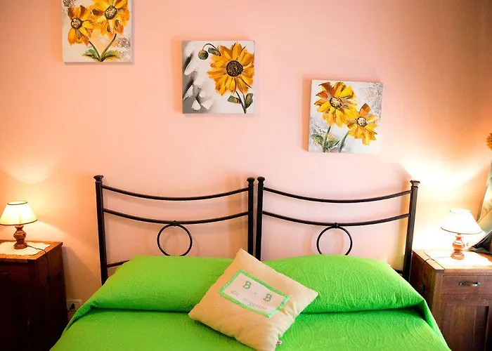 La Loggetta Bed & Breakfast Bagnoregio