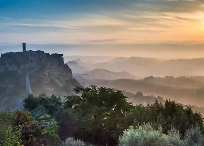 Bed & Breakfast La Loggetta Bagnoregio