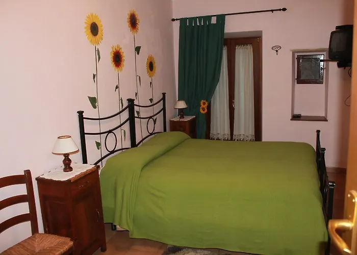La Loggetta Bed & Breakfast Bagnoregio
