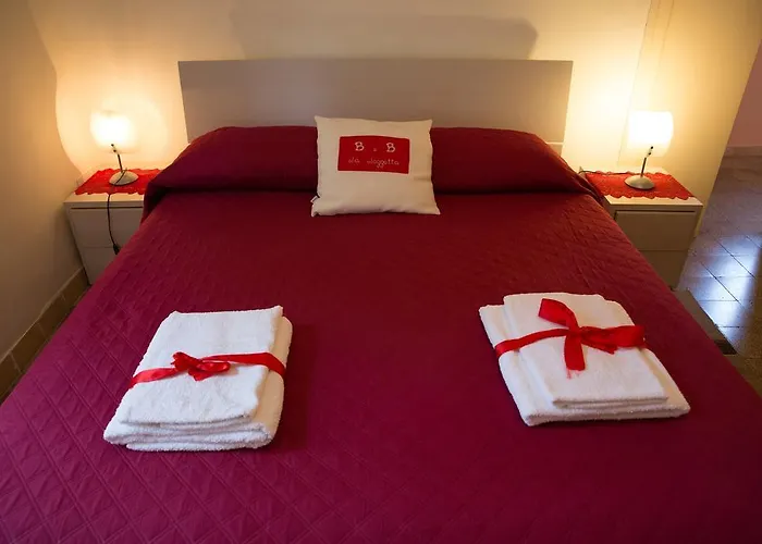 Bed & Breakfast La Loggetta